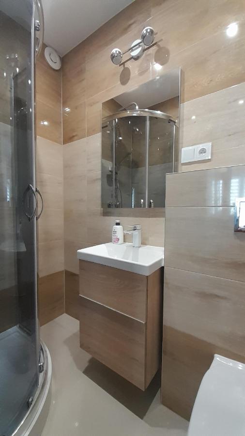Kwatery Prywatne Miedzyzdroje Εξωτερικό φωτογραφία